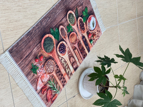 قابل سفارش با هررنگ و طرح و ابعادموردنظرشما.