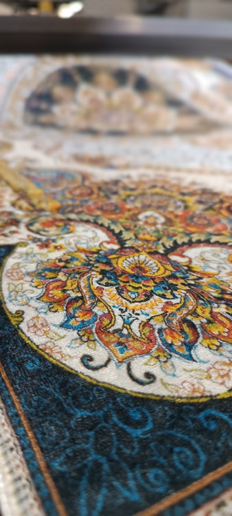 ثبت سفارش با رنگ و طرح دلخواه شما