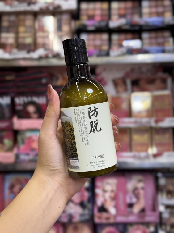 شامپو ضد ریرش بیوآکوا صددرصد اورجینال