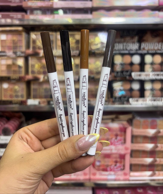 هاشور ابرو یابولیان