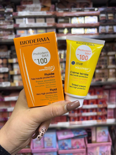 ضدآفتاب بیودرما فرانسه