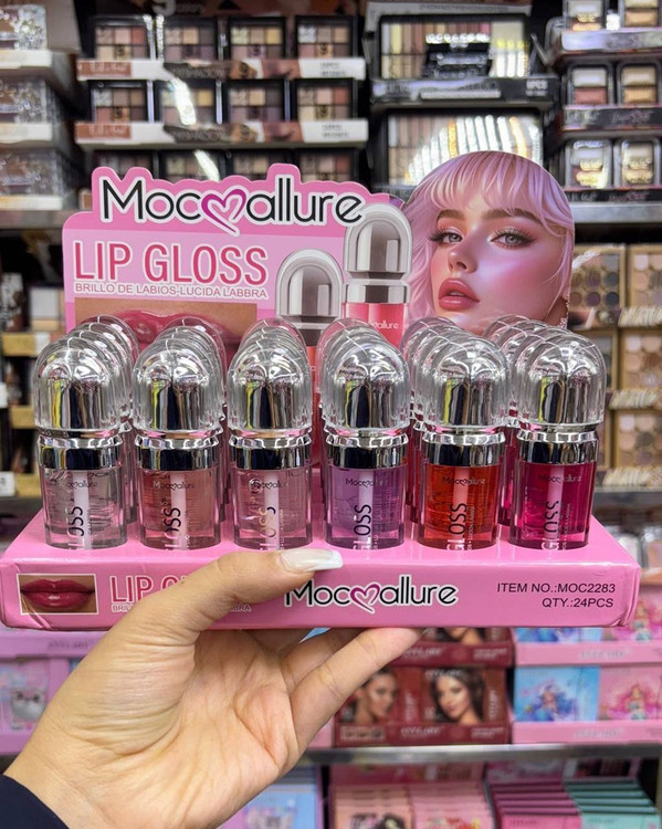 لیپ گلاس موکولار