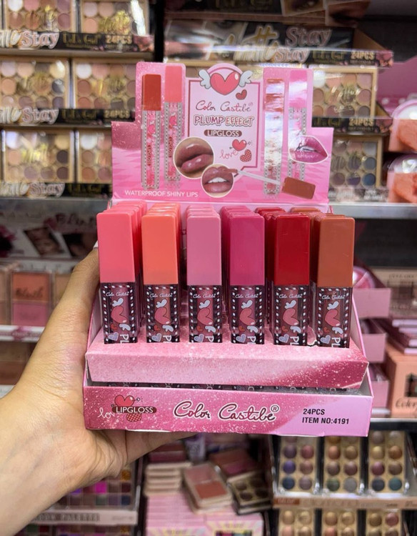 شاین لب کالر کاستل