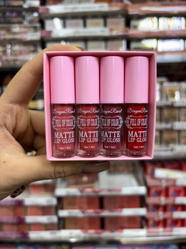 رژمایع چهارتایی دراگون