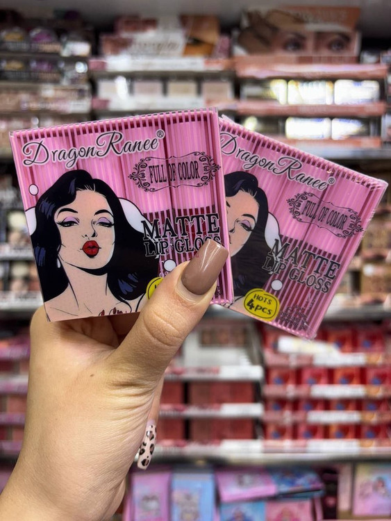 رژمایع چهارتایی دراگون